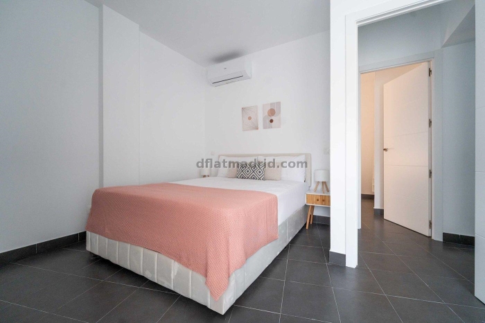 Cosy Apartment in Carabanchel of 2 Bedrooms #2101 in Madrid