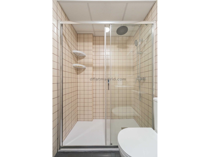 Cosy Apartment in Carabanchel of 2 Bedrooms #2101 in Madrid