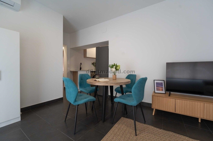 Cosy Apartment in Carabanchel of 2 Bedrooms #2101 in Madrid