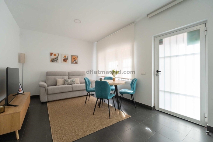 Cosy Apartment in Carabanchel of 2 Bedrooms #2101 in Madrid