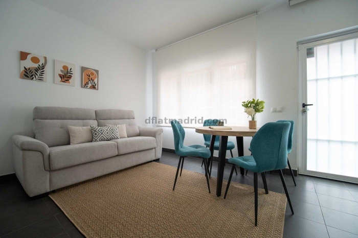 Cosy Apartment in Carabanchel of 2 Bedrooms #2101 in Madrid