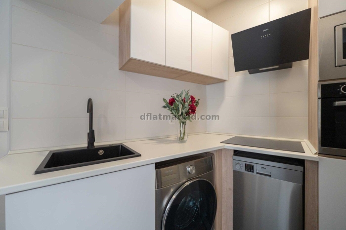 Cosy Apartment in Carabanchel of 2 Bedrooms #2101 in Madrid