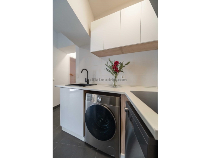 Cosy Apartment in Carabanchel of 2 Bedrooms #2101 in Madrid