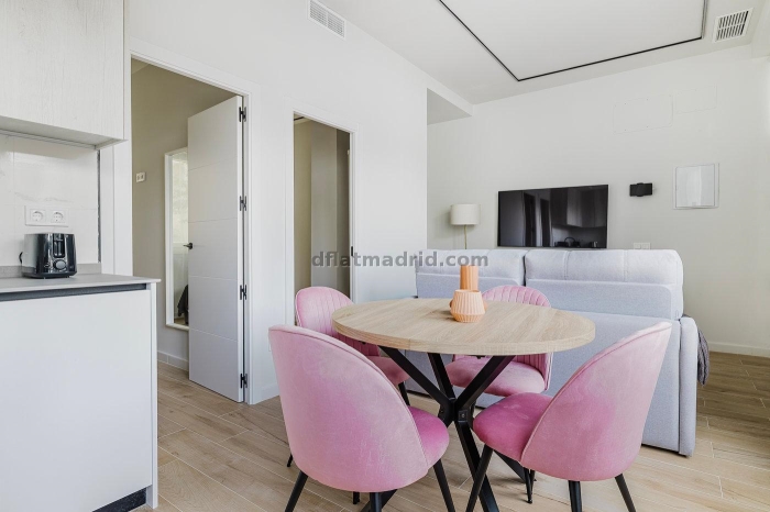 Apartamento en Chamartin de 2 Dormitorios #2103 en Madrid