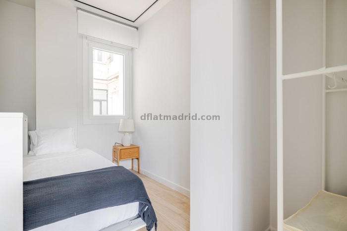 Apartamento en Chamartin de 2 Dormitorios #2103 en Madrid
