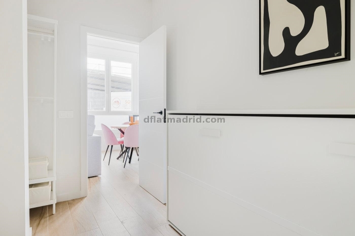Apartamento en Chamartin de 2 Dormitorios #2103 en Madrid
