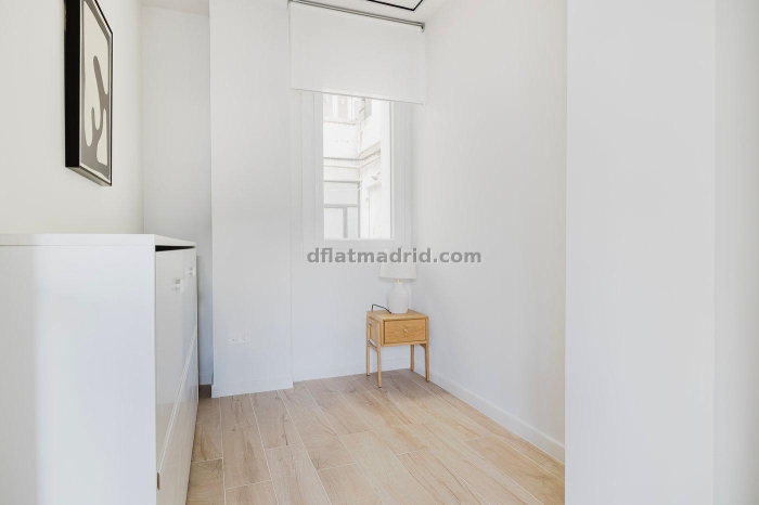 Apartamento en Chamartin de 2 Dormitorios #2103 en Madrid