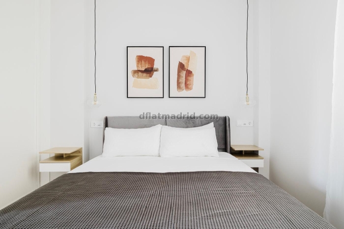 Apartamento en Chamartin de 2 Dormitorios #2103 en Madrid