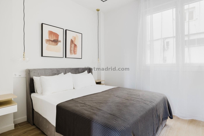Apartamento en Chamartin de 2 Dormitorios #2103 en Madrid