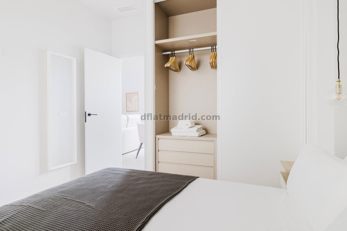 Apartamento en Chamartin de 2 Dormitorios #2103 en Madrid