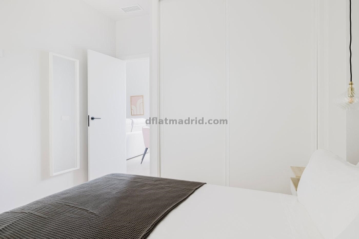 Apartamento en Chamartin de 2 Dormitorios #2103 en Madrid