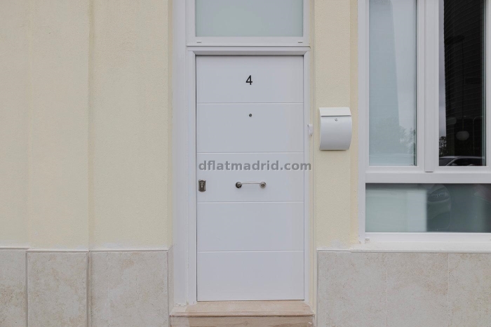 Apartamento en Chamartin de 2 Dormitorios #2103 en Madrid