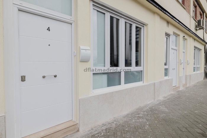 Apartamento en Chamartin de 2 Dormitorios #2103 en Madrid
