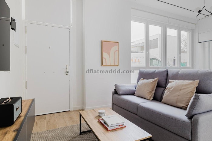 Apartamento en Chamartin de 2 Dormitorios #2103 en Madrid