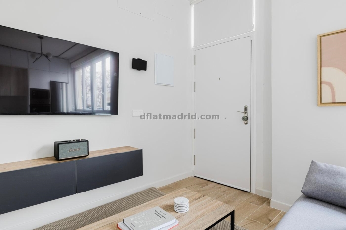 Apartamento en Chamartin de 2 Dormitorios #2103 en Madrid