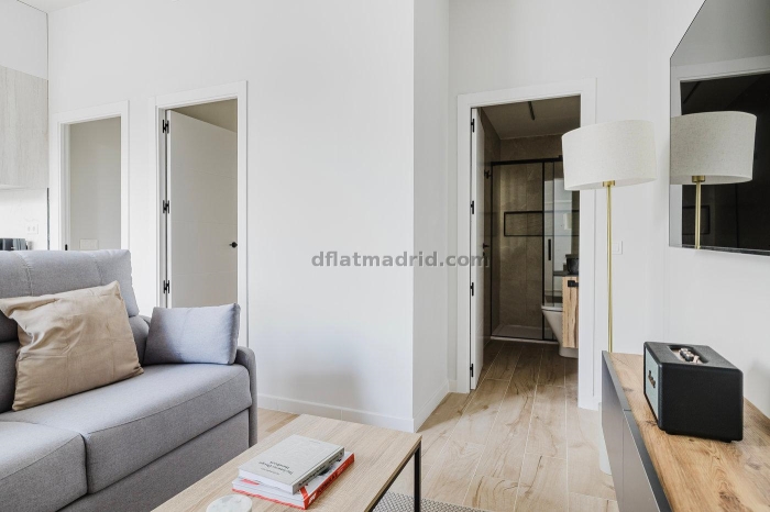 Apartamento en Chamartin de 2 Dormitorios #2103 en Madrid