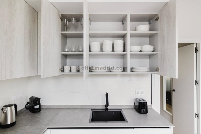 Apartamento en Chamartin de 2 Dormitorios #2103 en Madrid