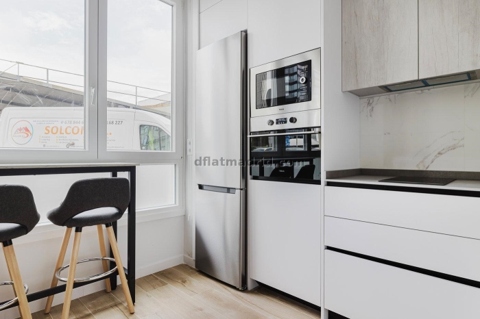 Apartamento en Chamartin de 2 Dormitorios #2103 en Madrid