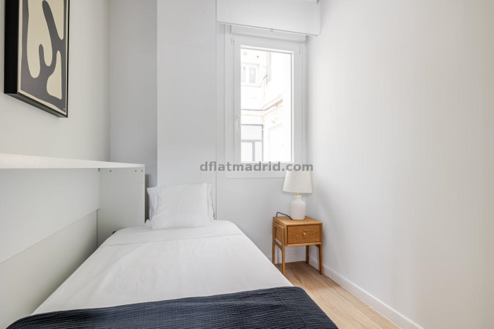 Apartamento en Chamartin de 2 Dormitorios #2103 en Madrid