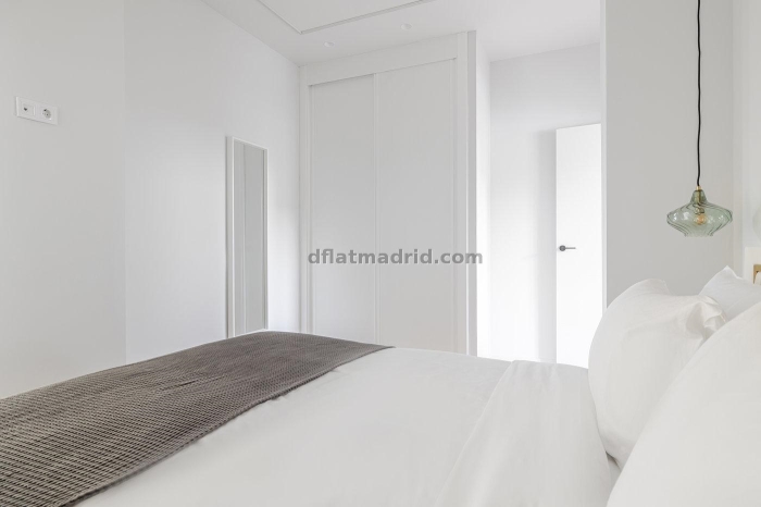 Bright Apartment in Chamartin of 1 Bedroom #2104 in Madrid