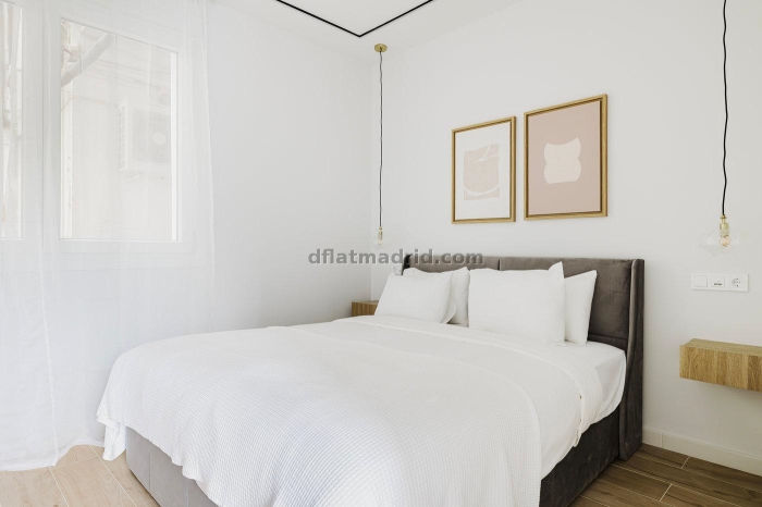 Apartment in Chamartin of 2 Bedrooms #2105 in Madrid