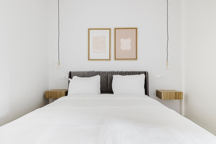 Apartment in Chamartin of 2 Bedrooms #2105 in Madrid