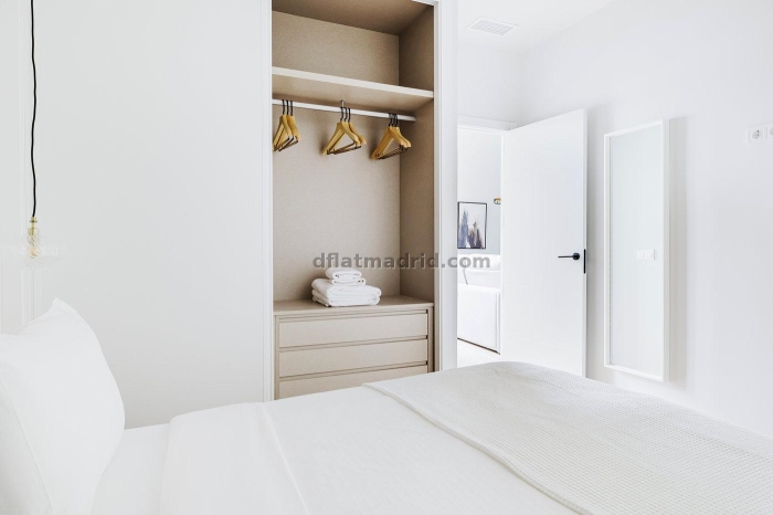 Apartment in Chamartin of 2 Bedrooms #2105 in Madrid