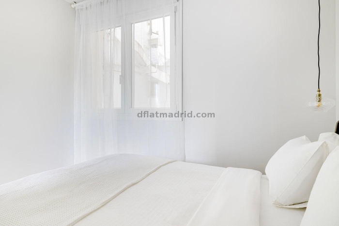 Apartment in Chamartin of 2 Bedrooms #2105 in Madrid