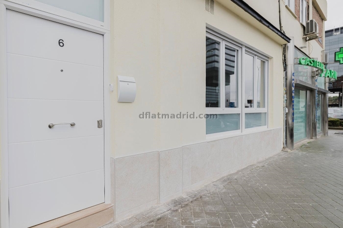 Apartment in Chamartin of 2 Bedrooms #2105 in Madrid