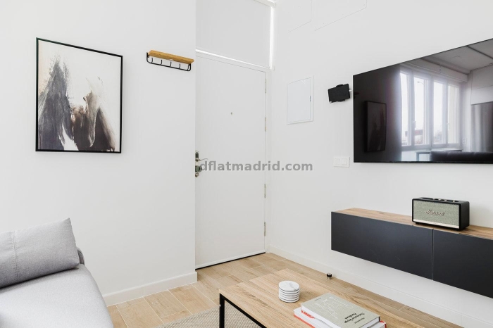 Apartment in Chamartin of 2 Bedrooms #2105 in Madrid