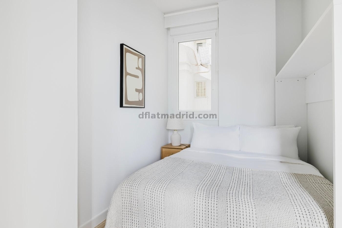 Apartment in Chamartin of 2 Bedrooms #2105 in Madrid