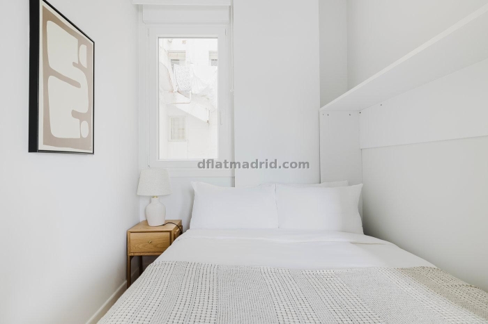 Apartment in Chamartin of 2 Bedrooms #2105 in Madrid