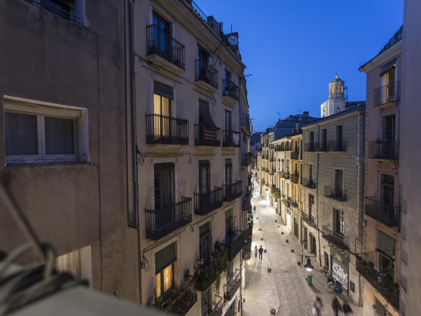 Bravissimo Cort Reial 2B, appartement unique à Girona