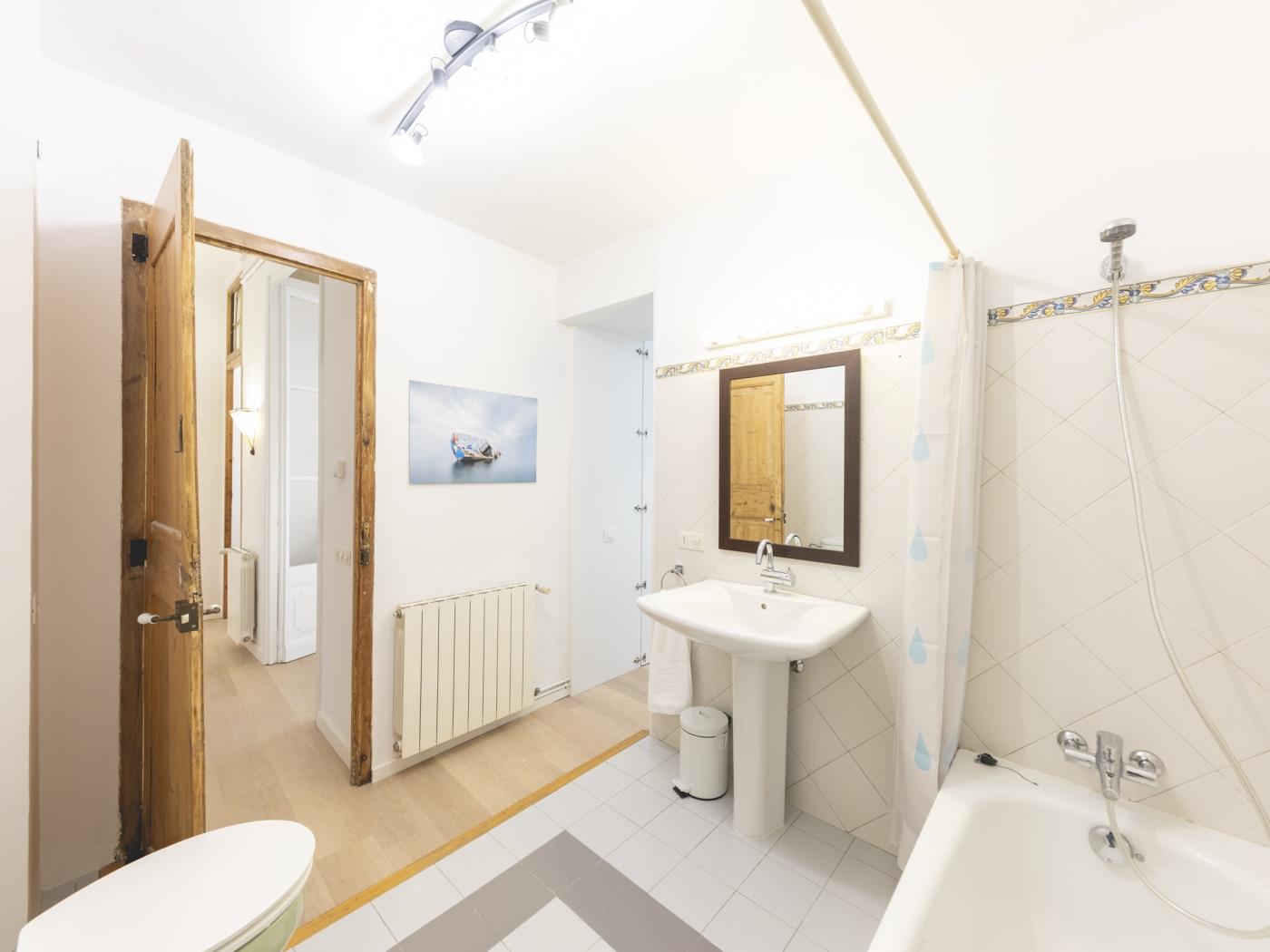 Plaça del Vi - Apartament de vacances a Girona | Bravissimo a Girona