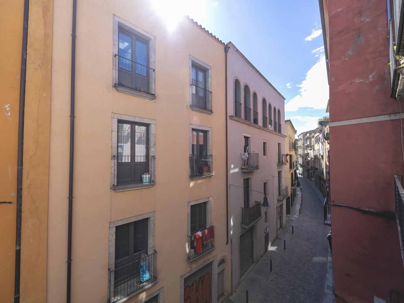 Bravissimo Sunset, comfortabel en in de Oude Stad .en Girona