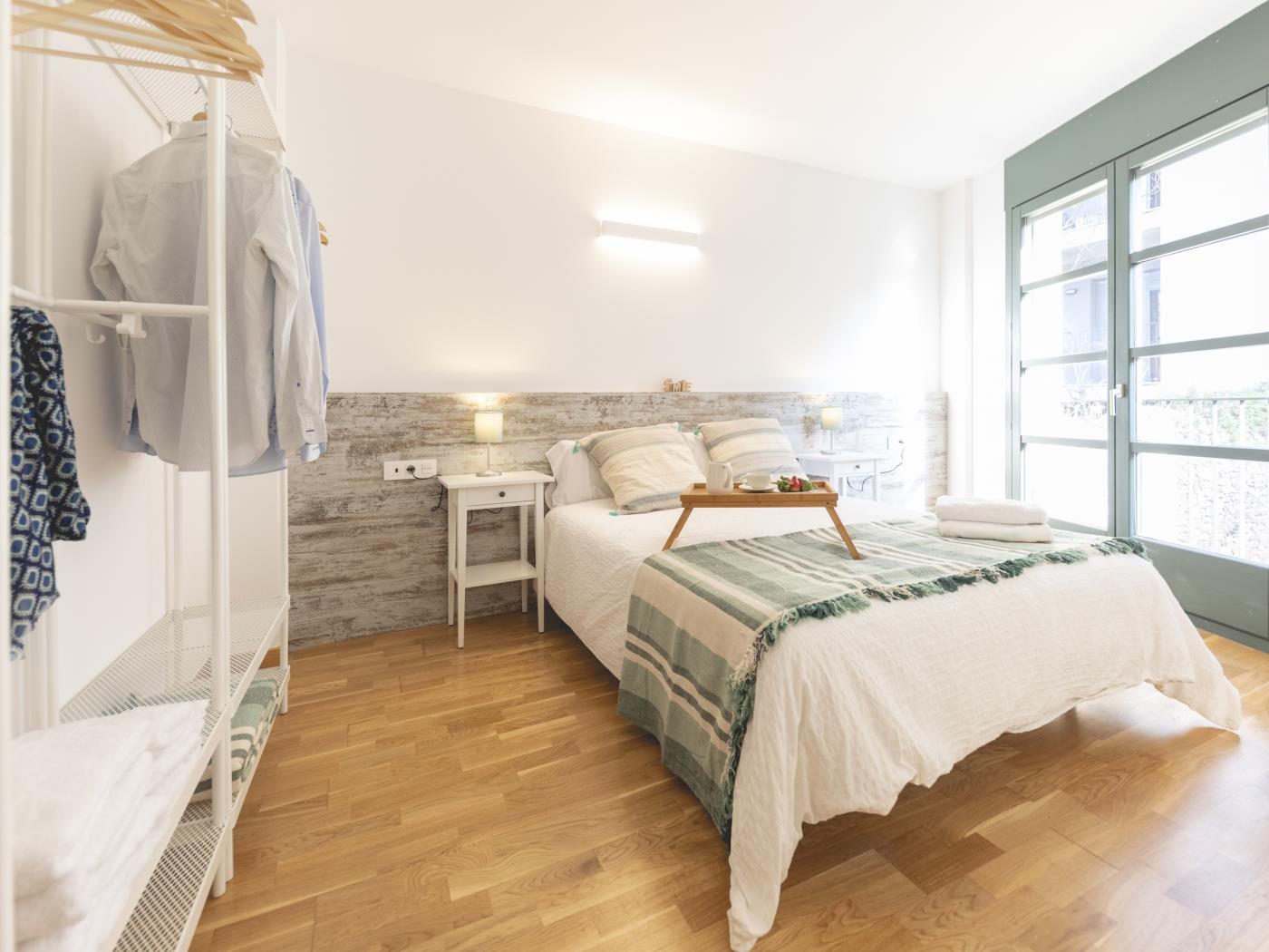 Bravissimo Sant Pau, mooi en gezellig appartement .en Girona