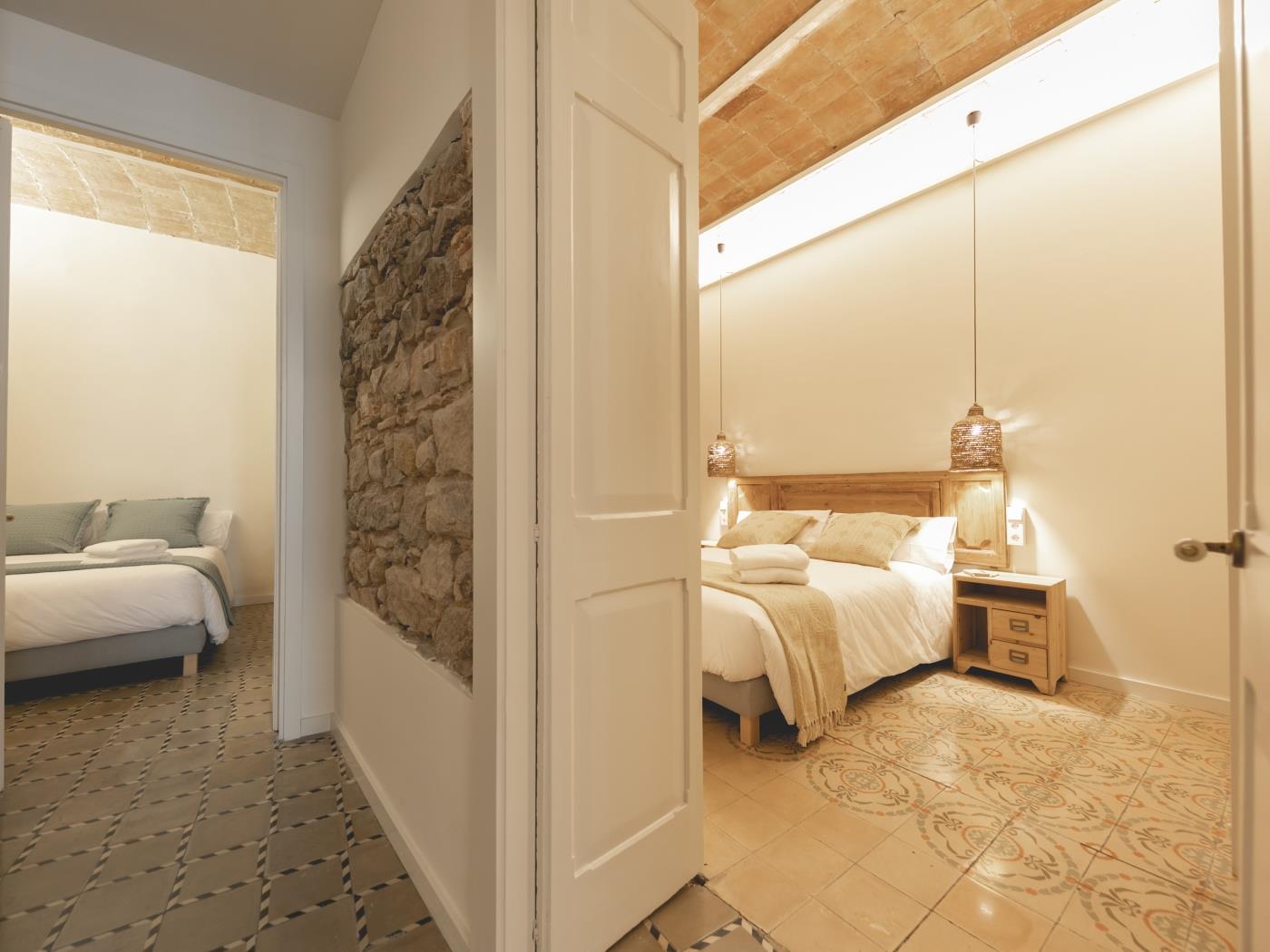 Bravissimo Mercaders 3, único y con 3 dormitorios en Girona