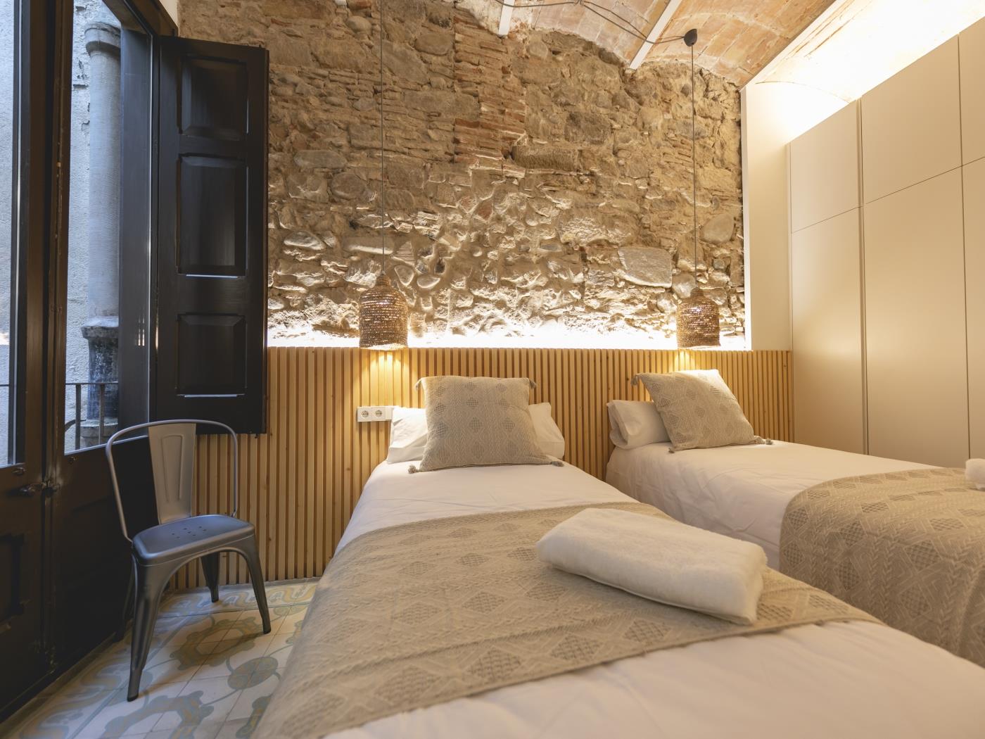 Bravissimo Mercaders 3, uniek en met 3 slaapkamers .en Girona