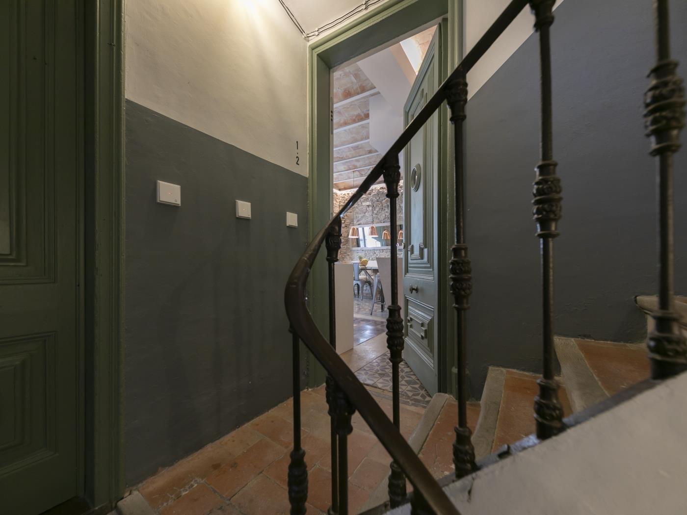 Mercaders 3 - Holiday apartment in Girona | Bravissimo in Girona