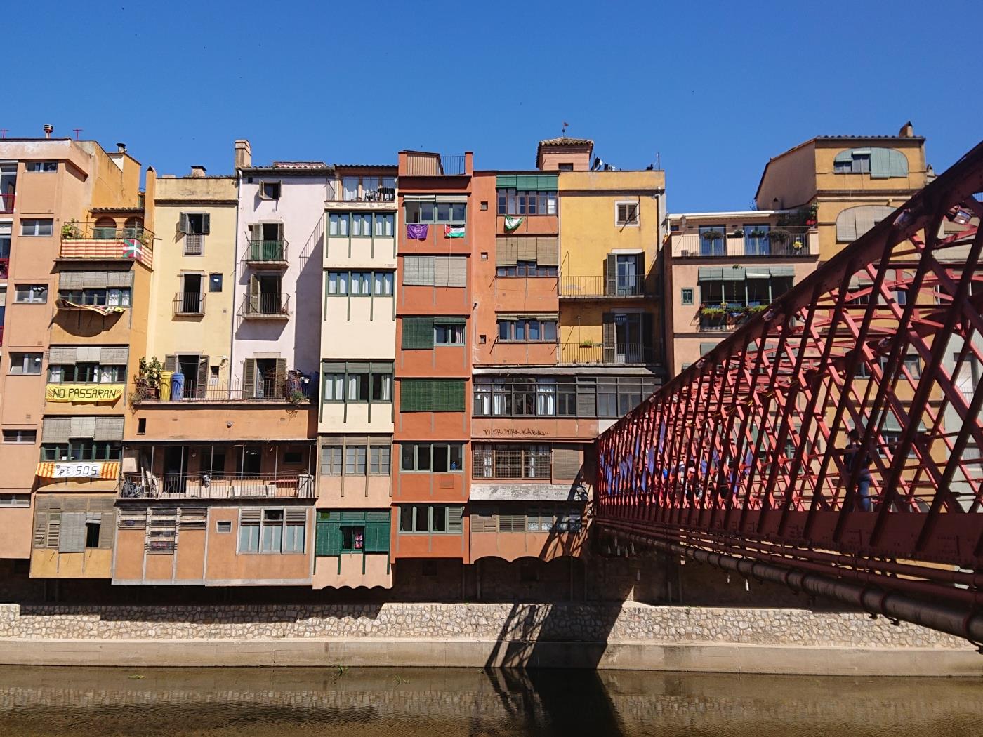 Rambla Eiffel 1 - Holiday apartment in Girona | Bravissimo in Girona
