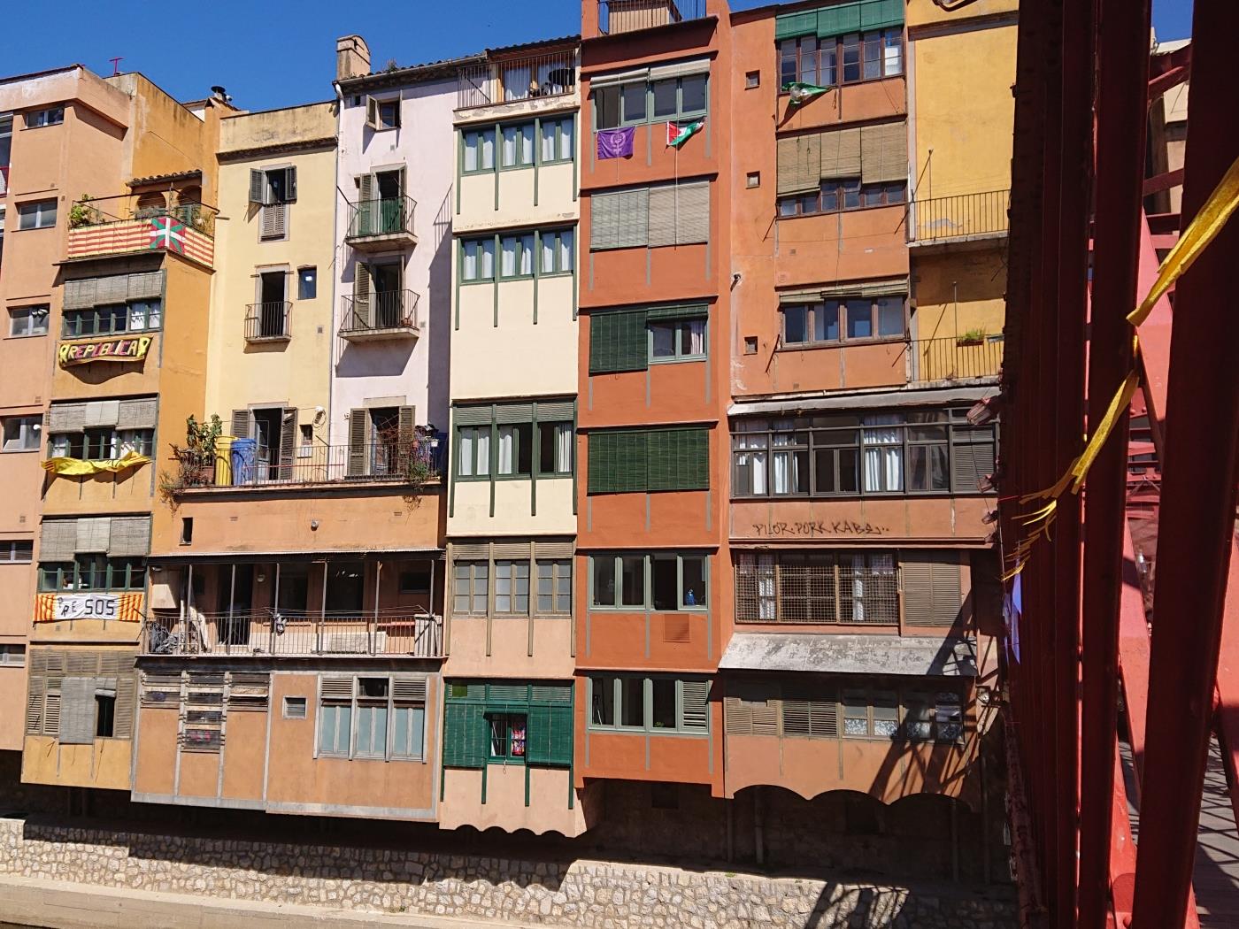 Rambla Eiffel 1 - Holiday apartment in Girona | Bravissimo in Girona