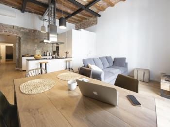 Apartament Bali - Apartamento vacacional moderno en Girona | Bravissimo