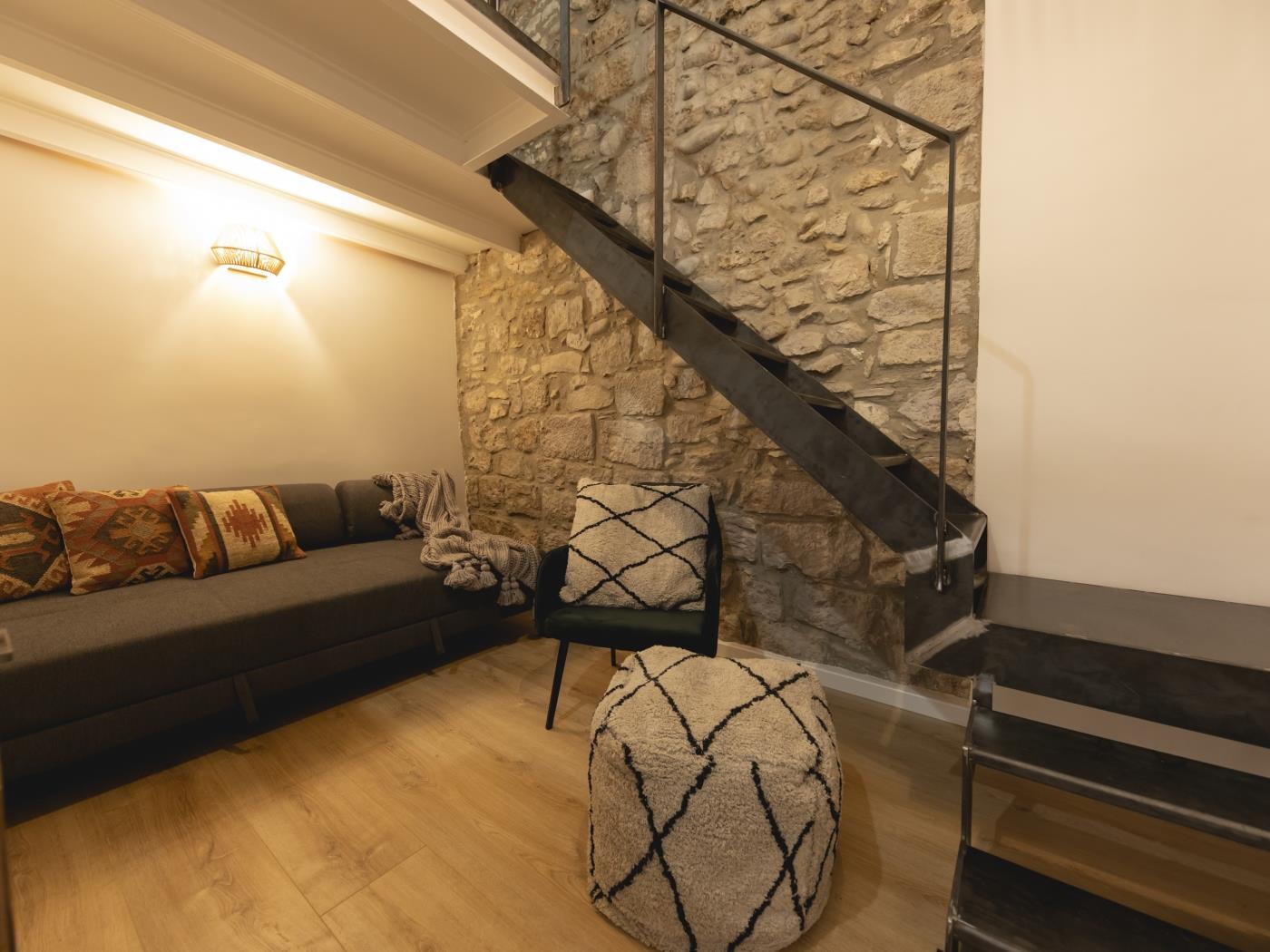Bravissimo Bali, preciós apartament, 2 habitacions a Girona