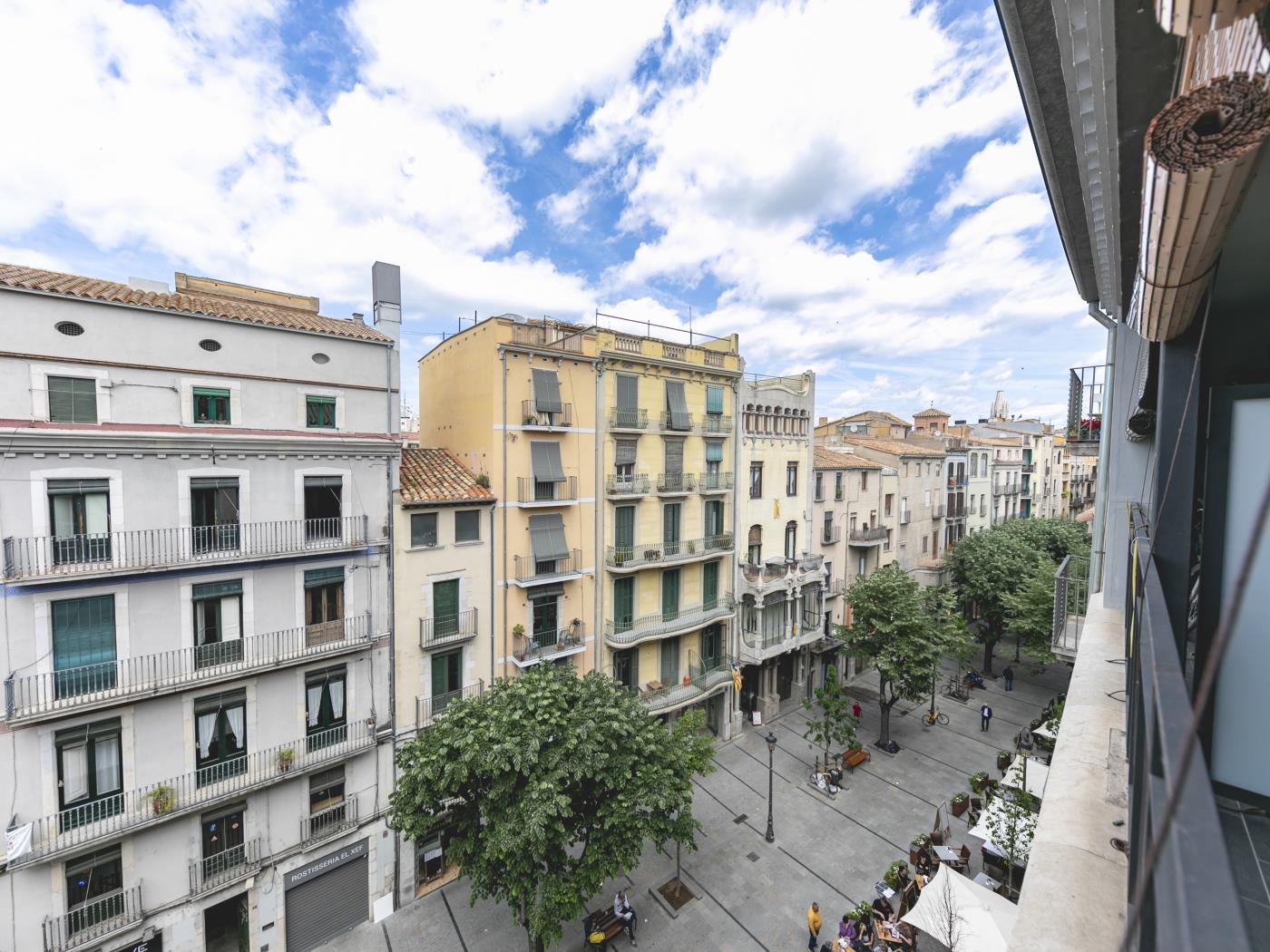 Bravissimo La Rambla Penthouse, amb gran terrassa a Girona