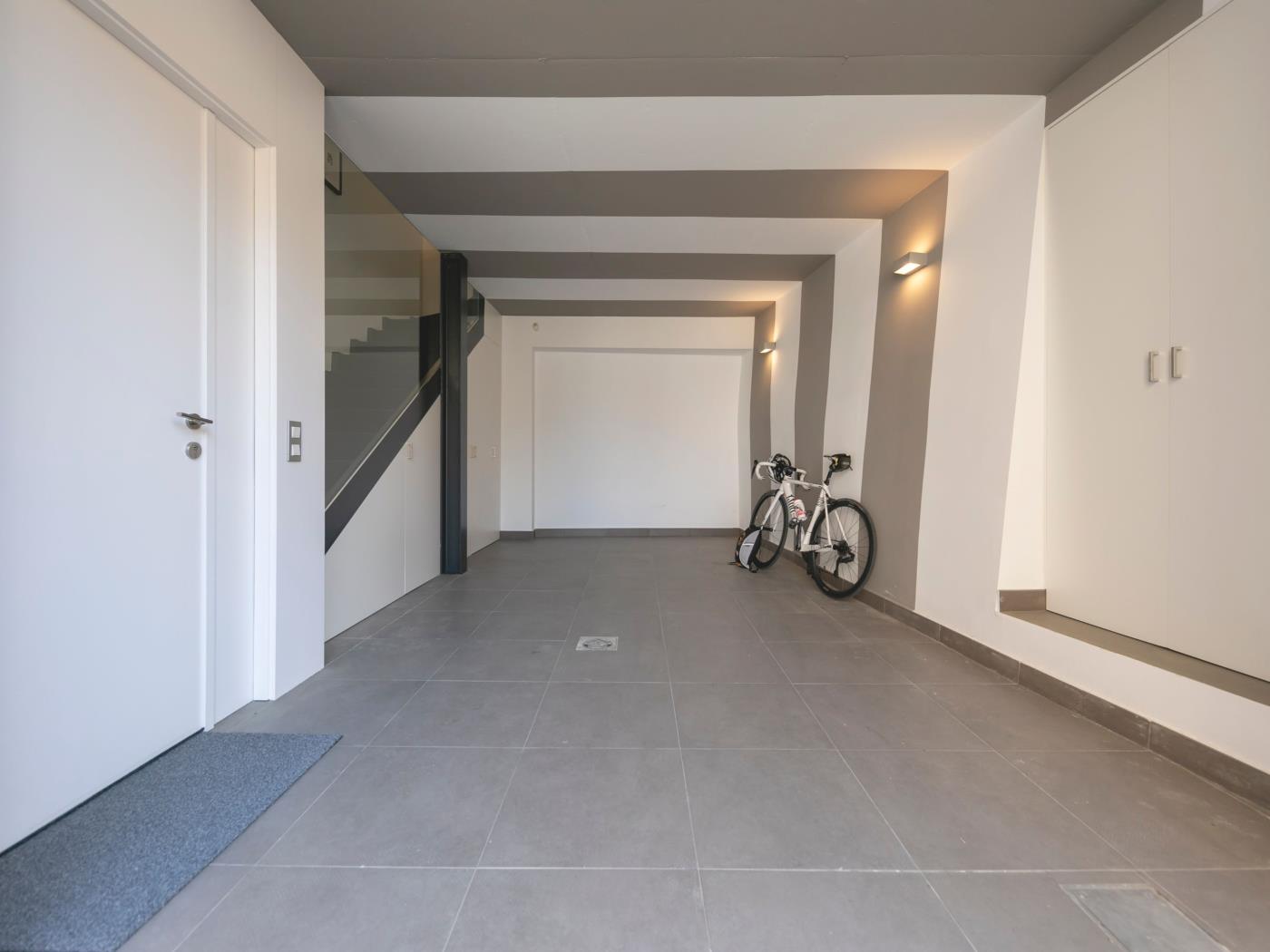 Bravissimo Portal Nou, met eigen garage .en Girona