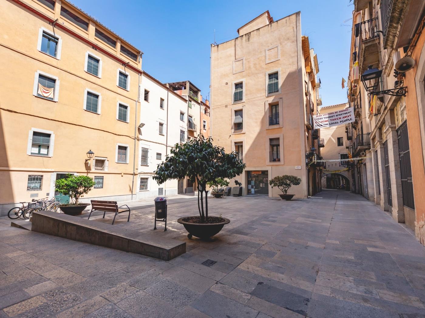 Bravissimo Mercaders 6, piso de 3 dormitorios en Girona