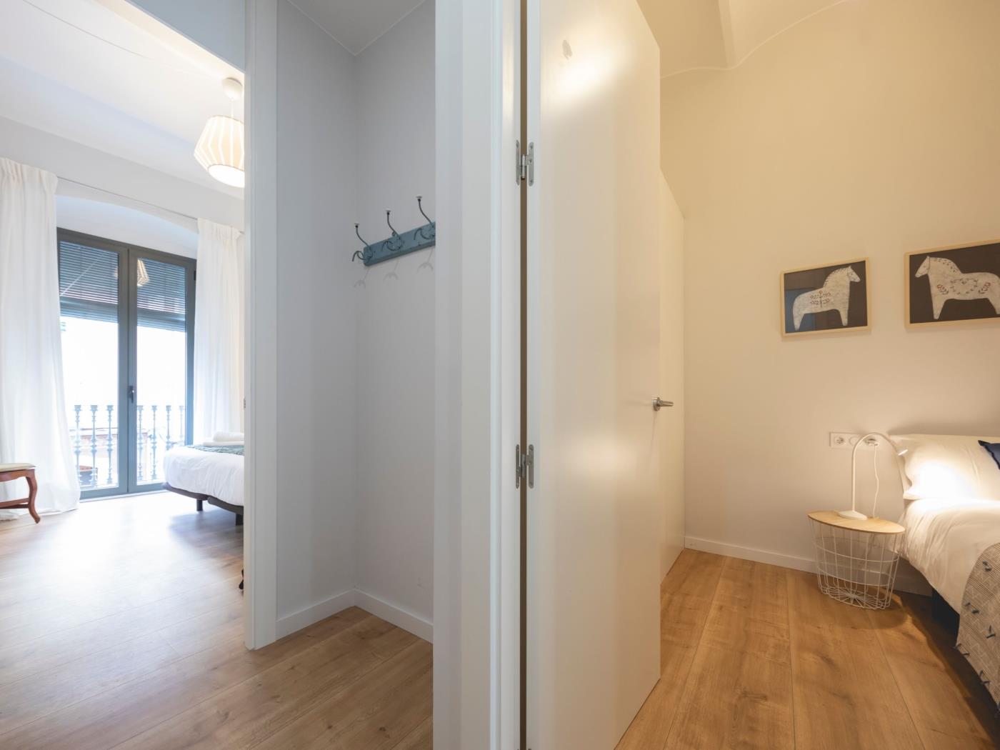 Bravissimo Pont Areny, modern 3 slaapkamer appartement .en Girona