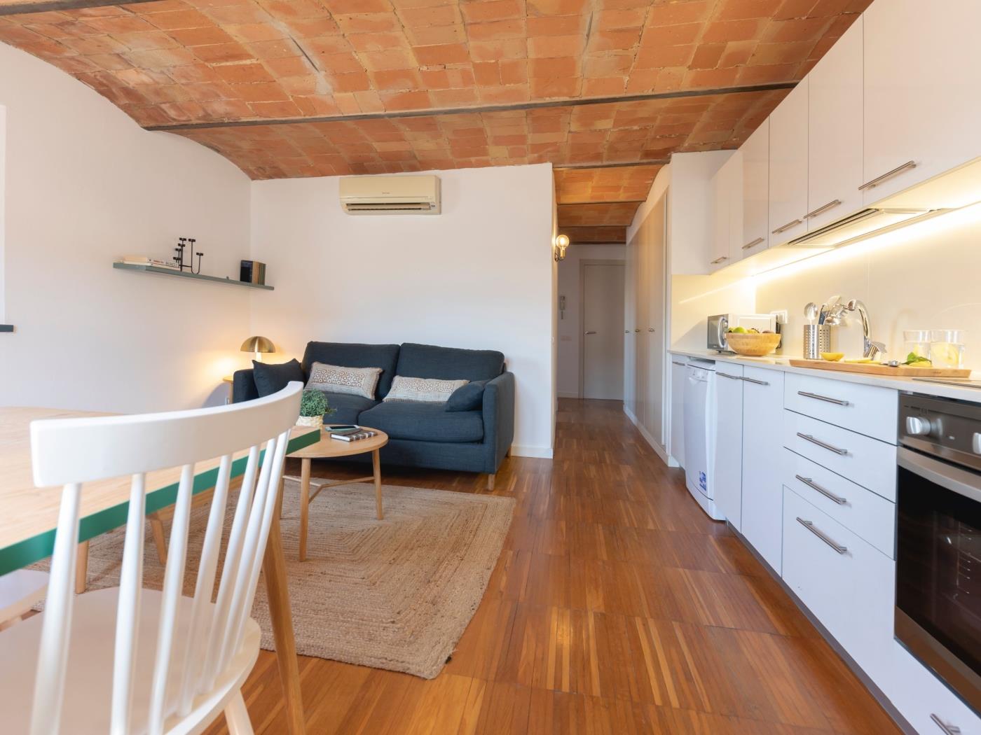 Bravissimo Raïms Penthouse, de 2 habitacions a Girona