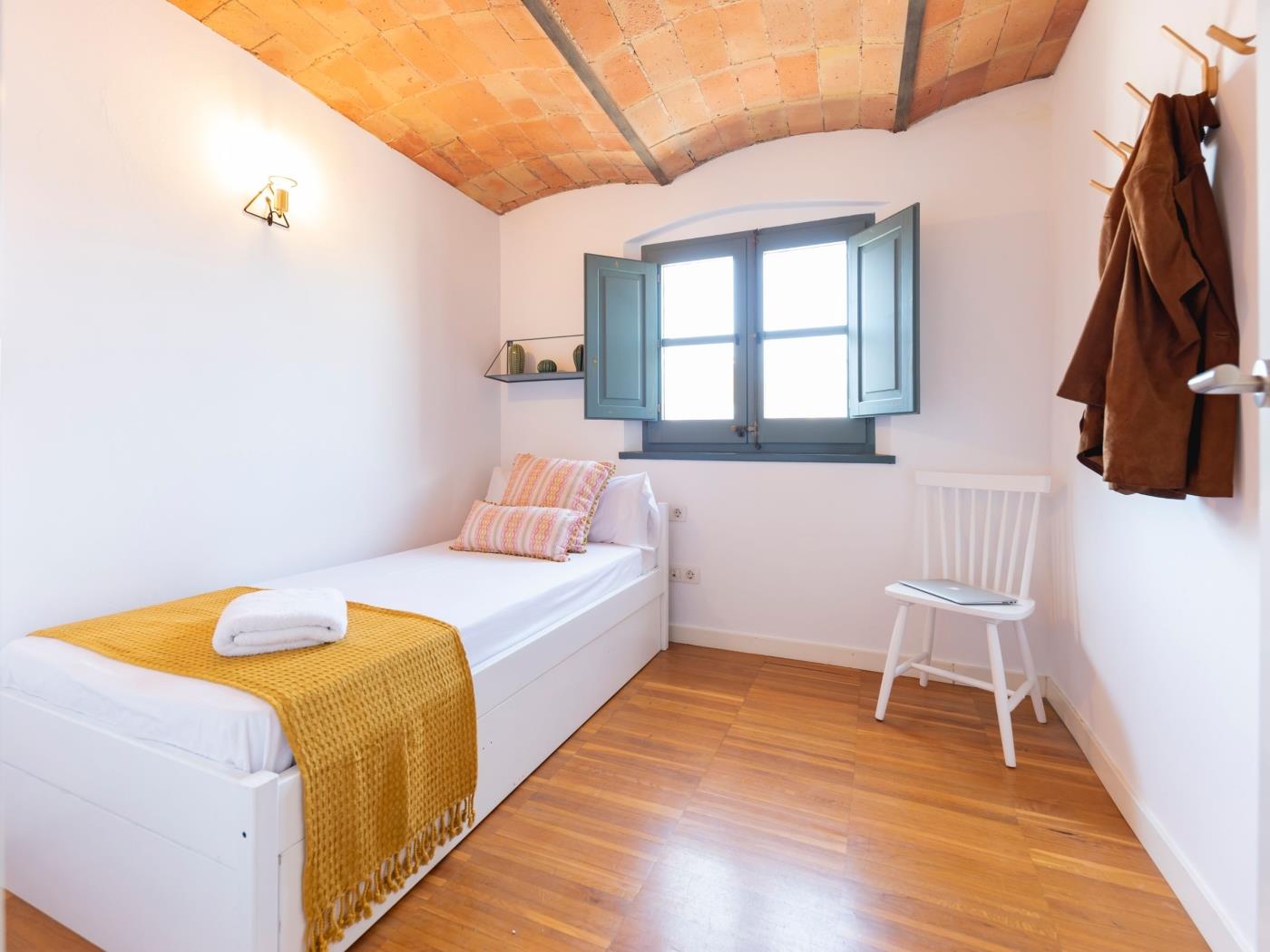 Bravissimo Raïms Penthouse, de 2 habitacions a Girona