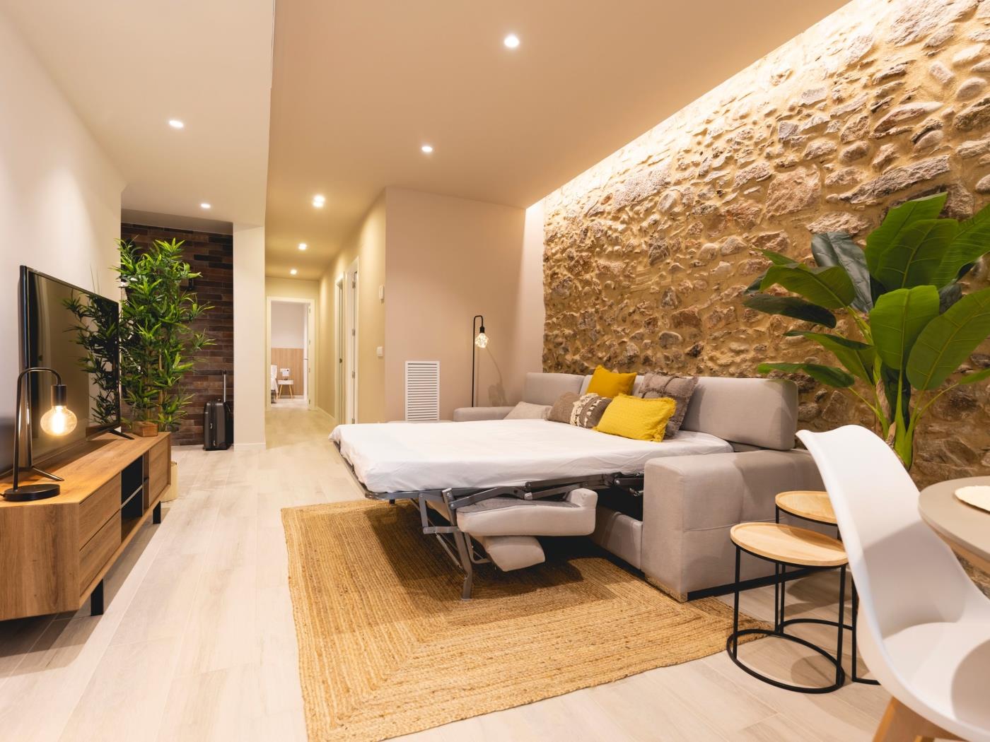 Plaça Catalunya - Apartament de vacances Girona | Bravissimo a Girona